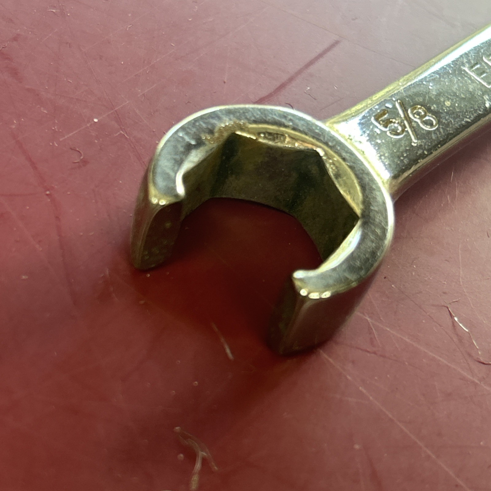 BONNEY – 5/8 X 11/16, EF-2022H Line Flare Nut Wrench – USA