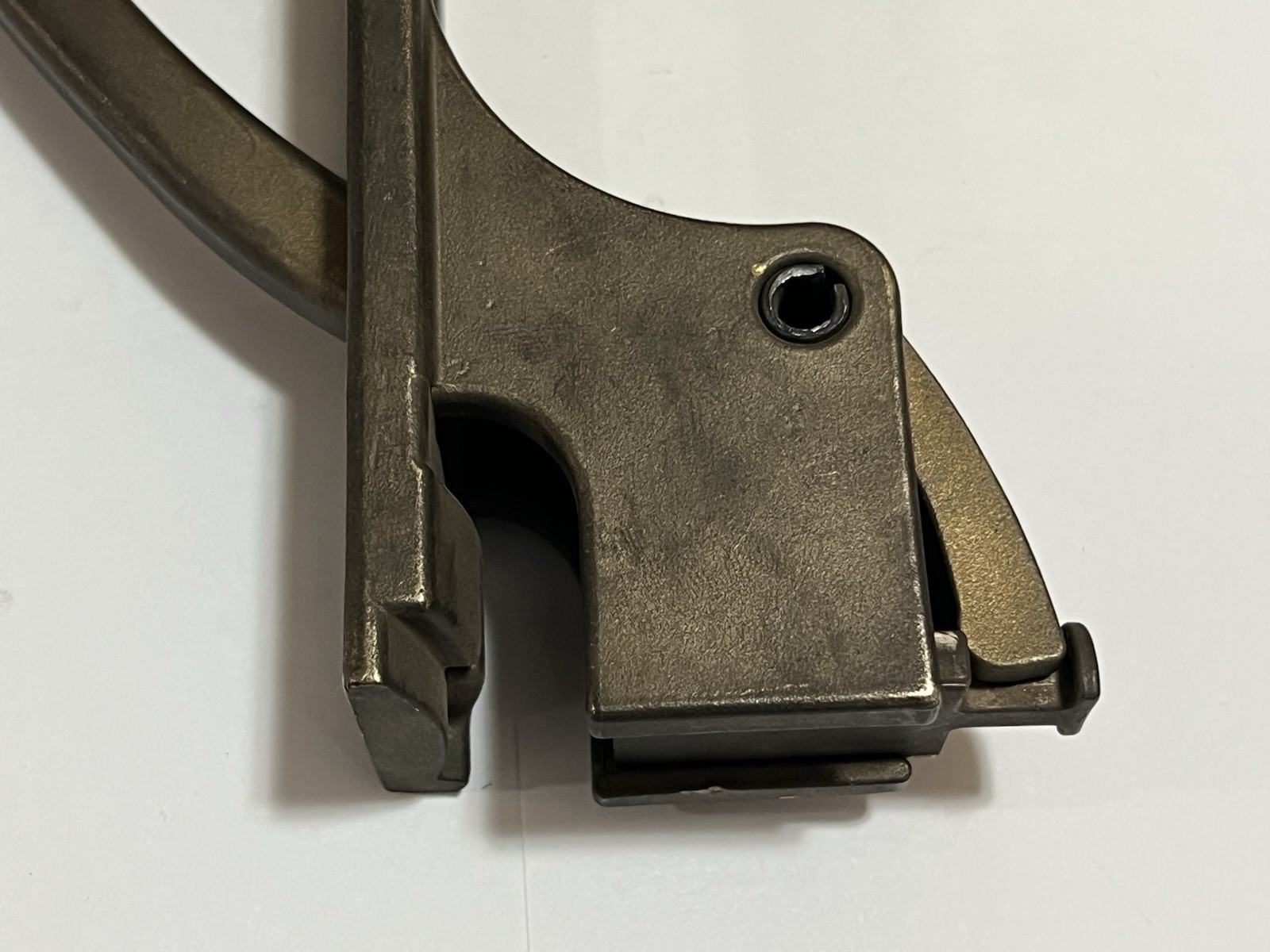 OTC 310-133 Ford Fuel Delivery Module Retaining Ring Remover Tool Brass No Spark