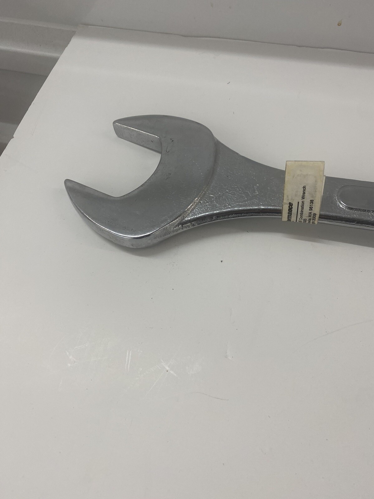 2 1/8 Performance Tool Combo Wrench Part Number W353B