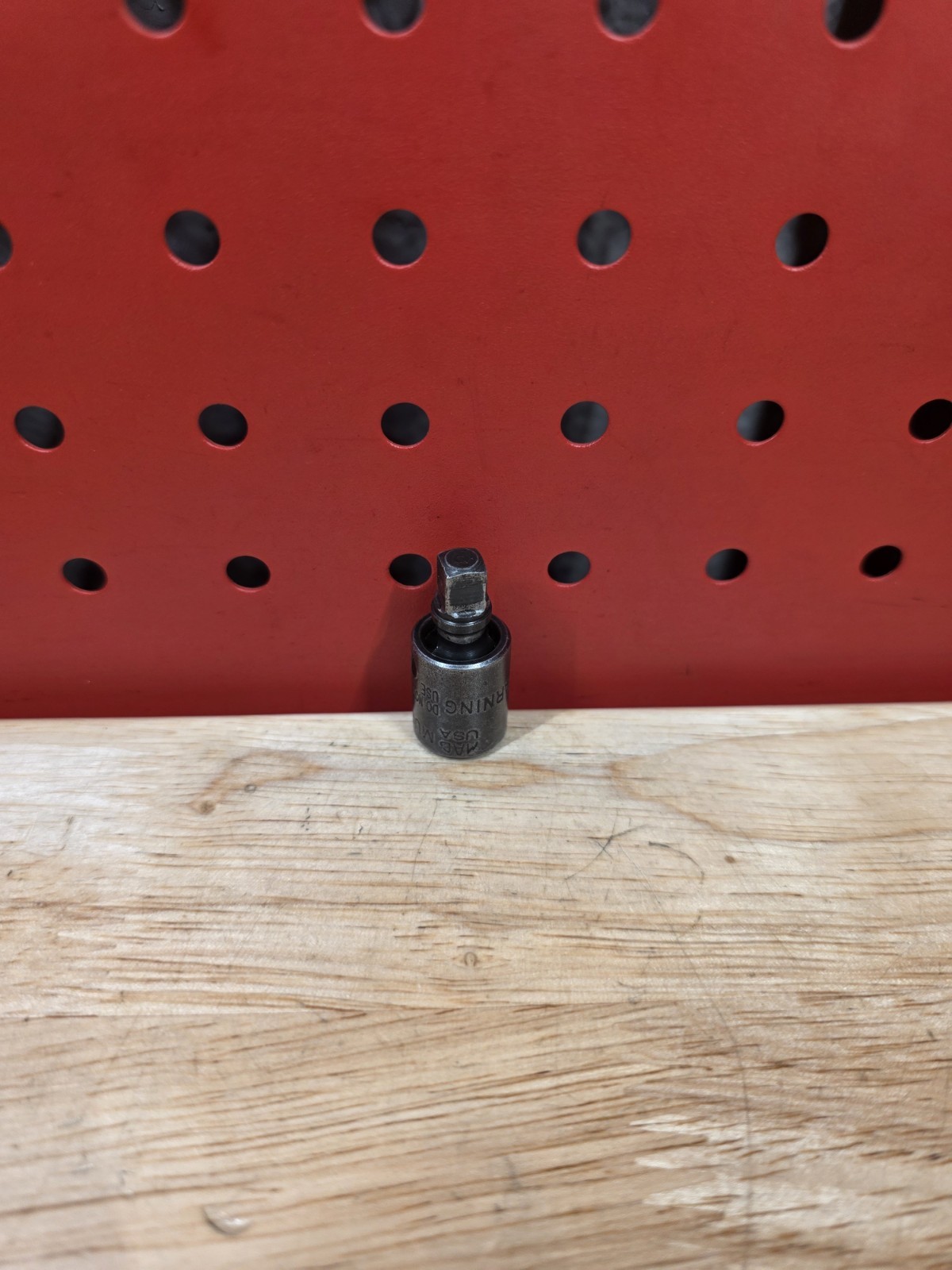 MAC Tools NICE MUP2B 1/4″ Drive Impact Swivel Wobble Socket Extension USA