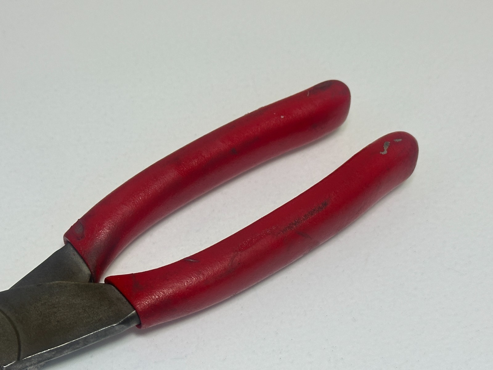🇺🇸 Snap-On Tools USA 87CF Diagonal 8″ Power Edge Pliers Diagonal Cutter 7.5″