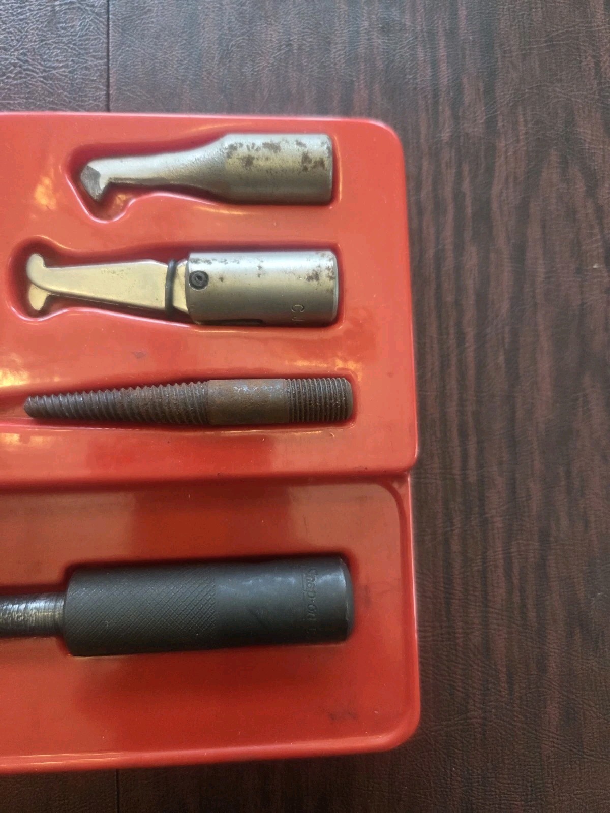 Snap On Tools CJ93B Complete Light Duty Puller Set