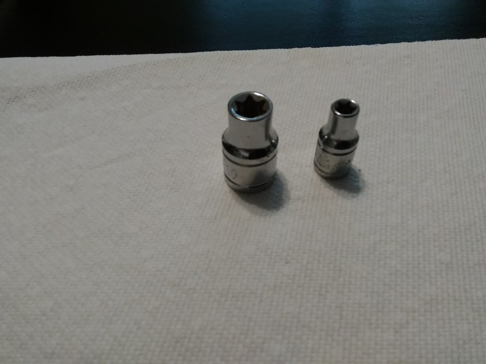 E10 & E6 sockets No name