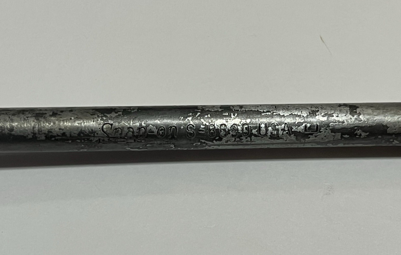Snap On S-8690 Hydraulic Tappet Lifter Puller Remover Tool Vintage USA