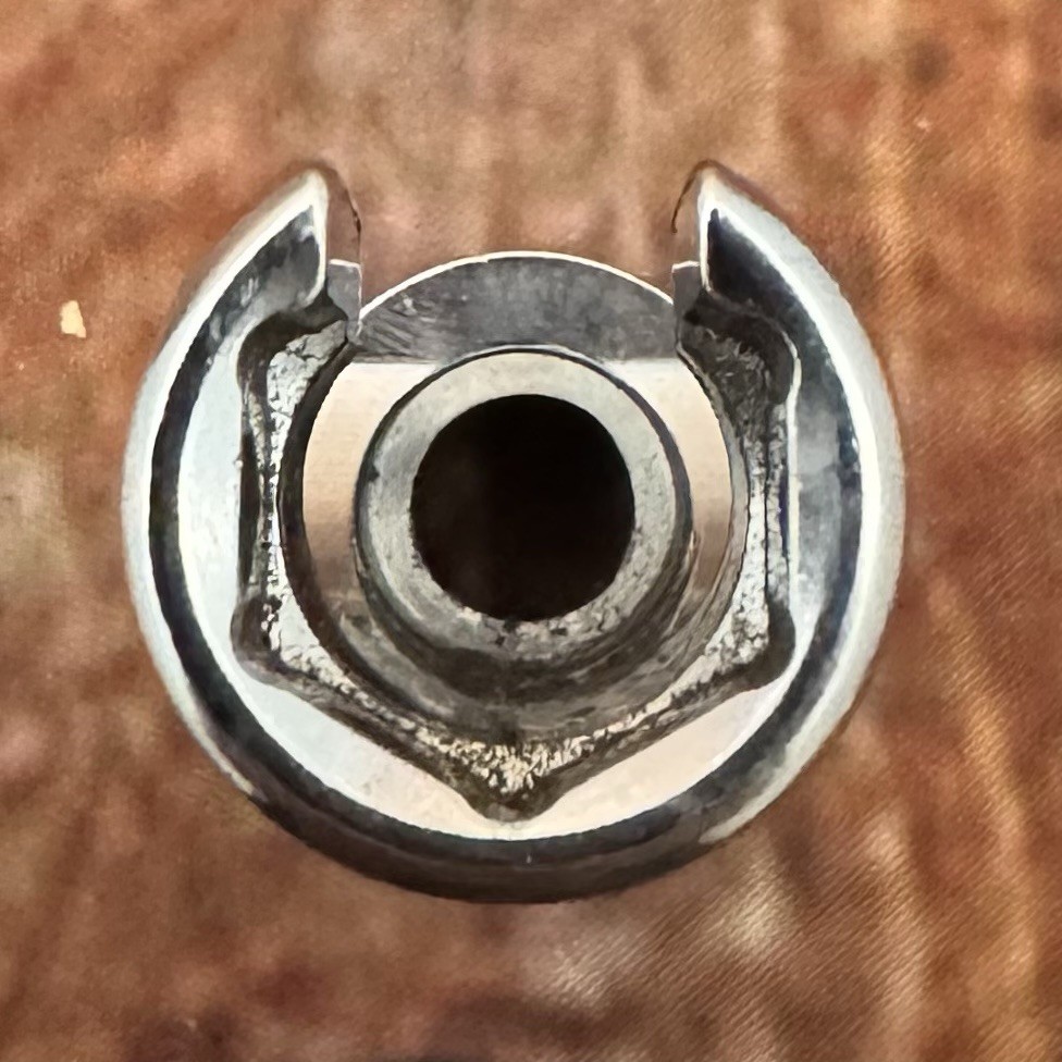 Snap-On FRX181 3/8in. Drive 9/16in. Flare Nut Fuel Injector Socket