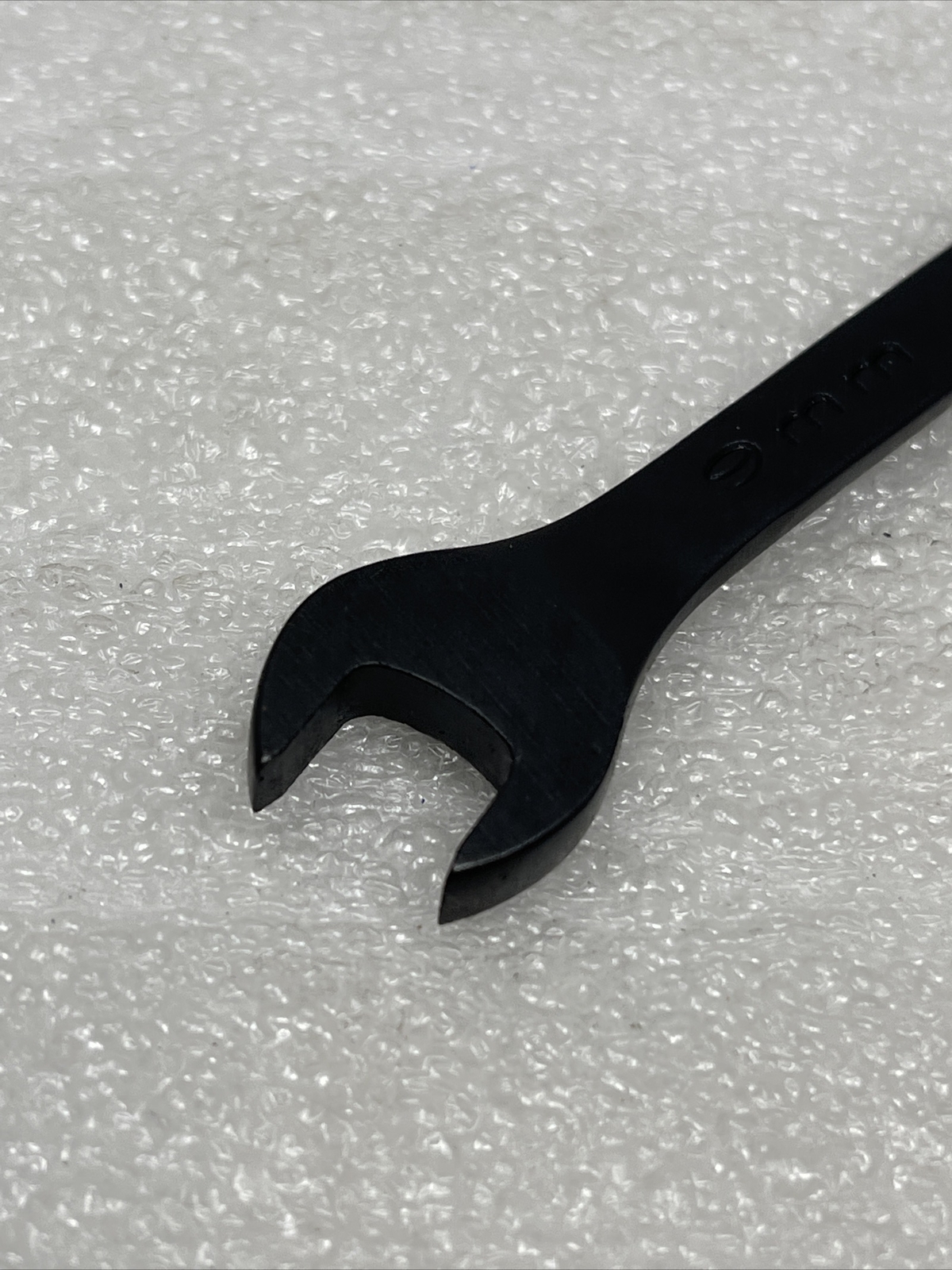 9mm SK Tools 38309 Metric Combination Wrench, 12 Point, Black Oxide, New, USA