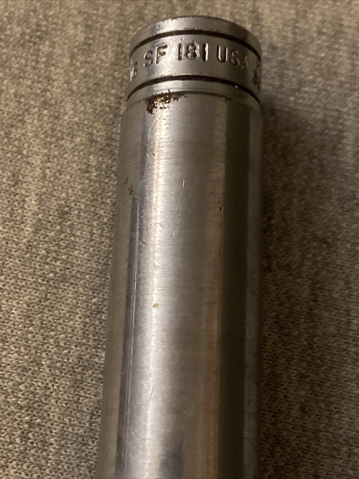 Vintage SNAP ON Sockets FS22, FVS241, SF121, SF181, A119, and A118 – Free Ship