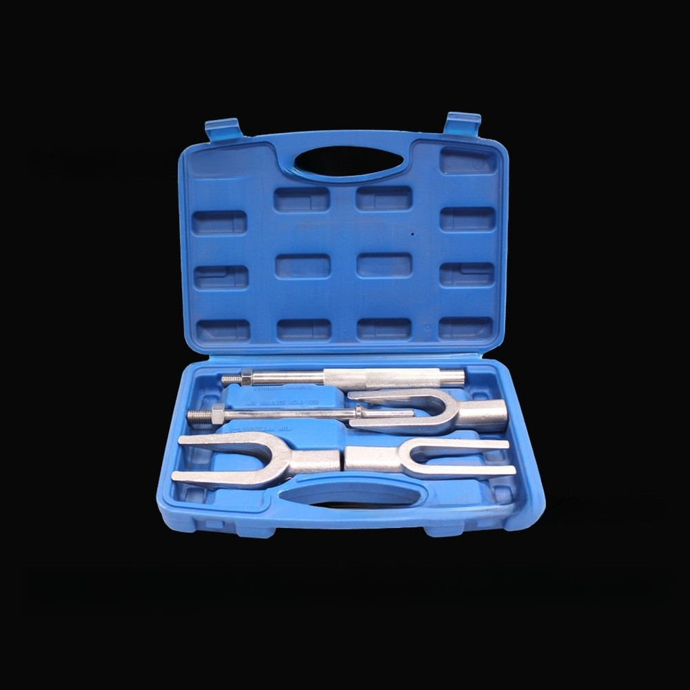 Ball Joint Puller Tool Set 5 Piece Fork Design Chromium Vanadium Steel