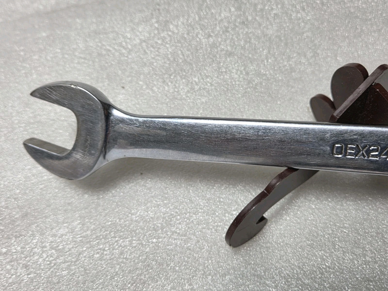 Snap On – OEX24A 3/4” Combination Wrench, 12 Point, Nice Condition, USA