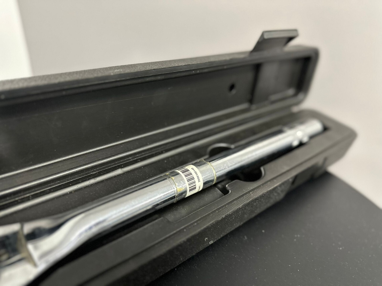 Snap-on TE250FU Torque 0-250 Ft-Lb, Torque Wrench, 1/2″ Drive – Pre-owned