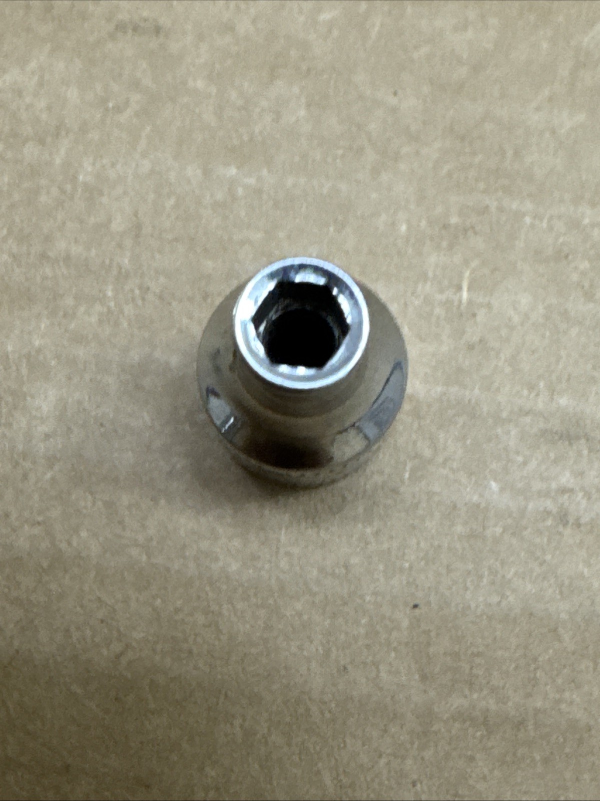 Snap On Tools TMM4 4mm Metric Flank Drive Shallow Socket 1/4″ Drive 6 Point #7