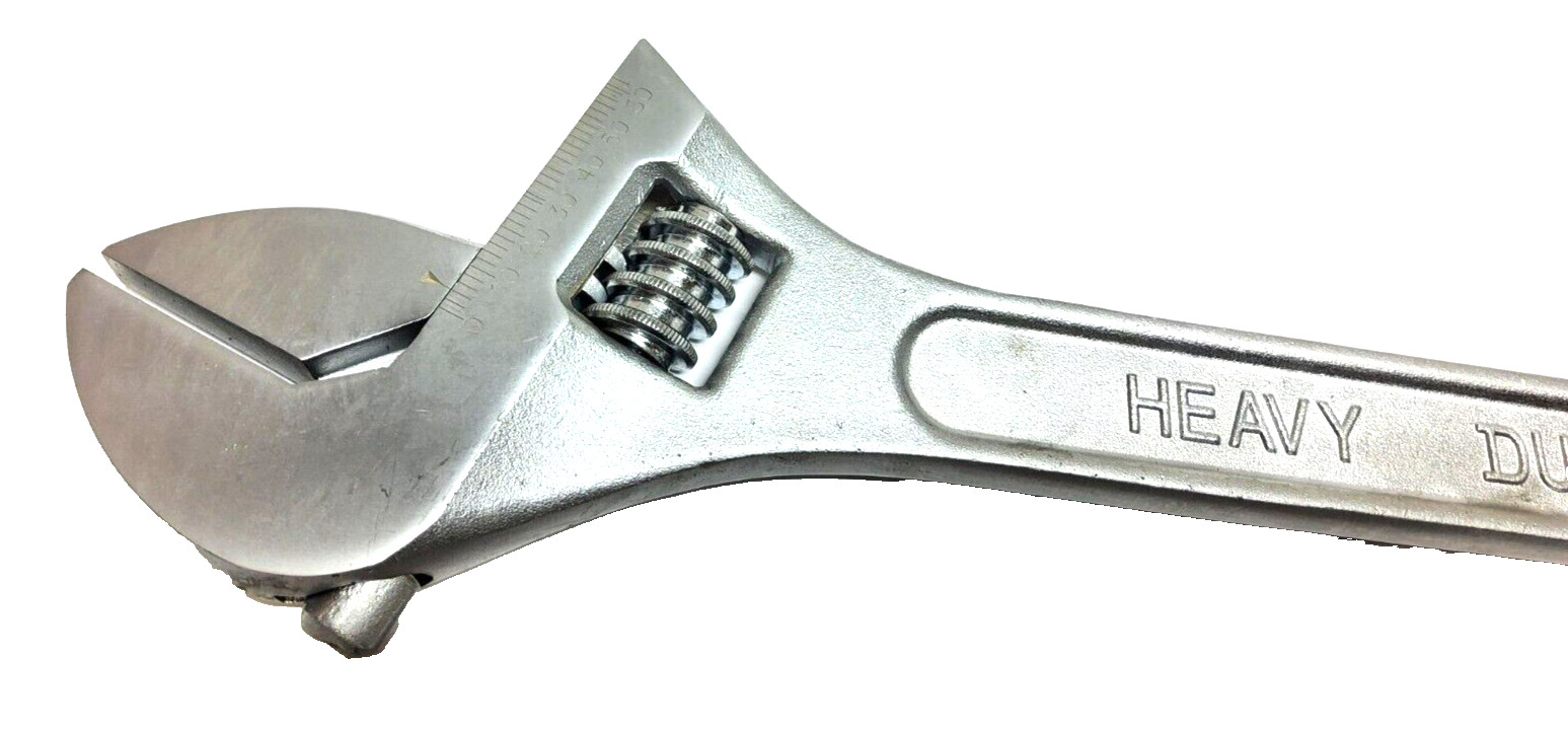 New ATD Tools ATD-424 24″ Adjustable Wrench with 2-1/2″ Opening