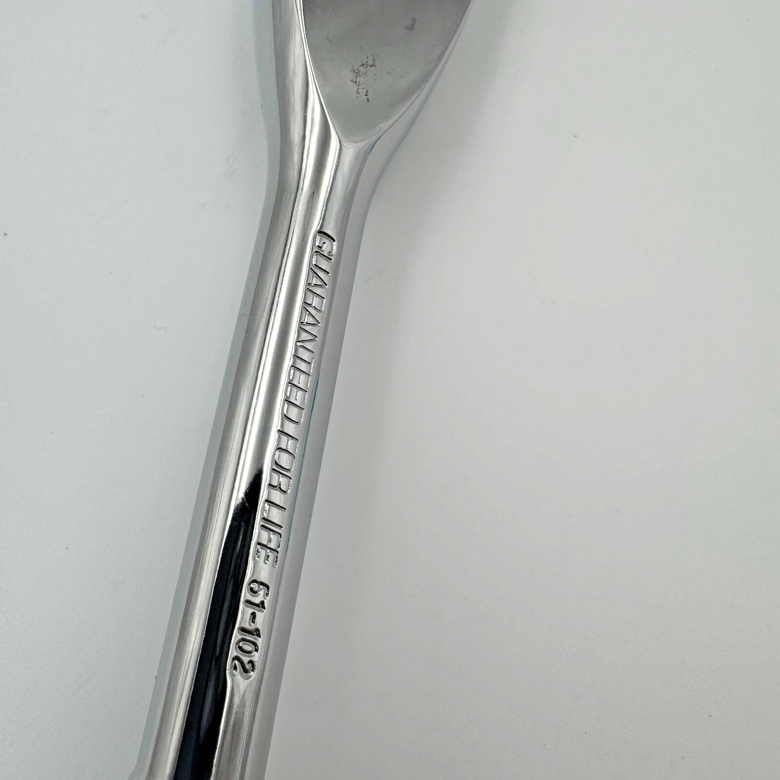 Duralast 3/8″ Drive 100-Position Full Polished Ratchet # 51-102