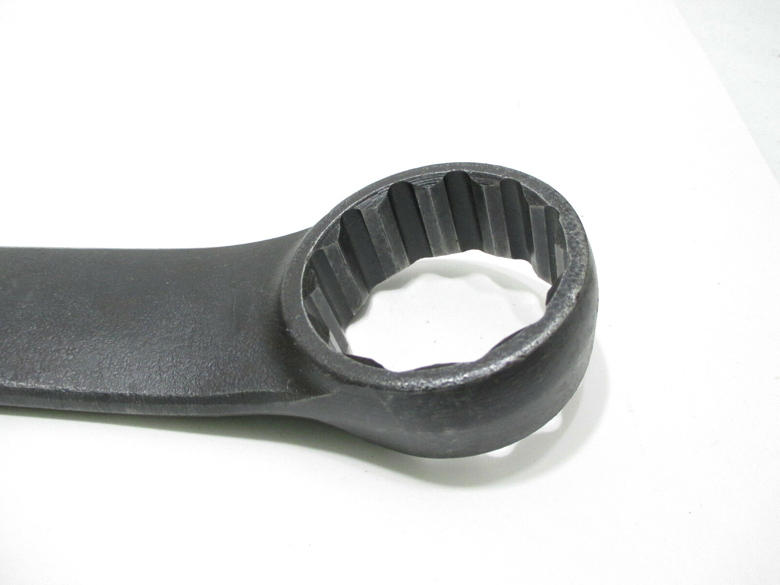 ARMSTRONG 2 in. Black Combination Wrench Large 2″ Combo Wrench 30-264 USA MADE
