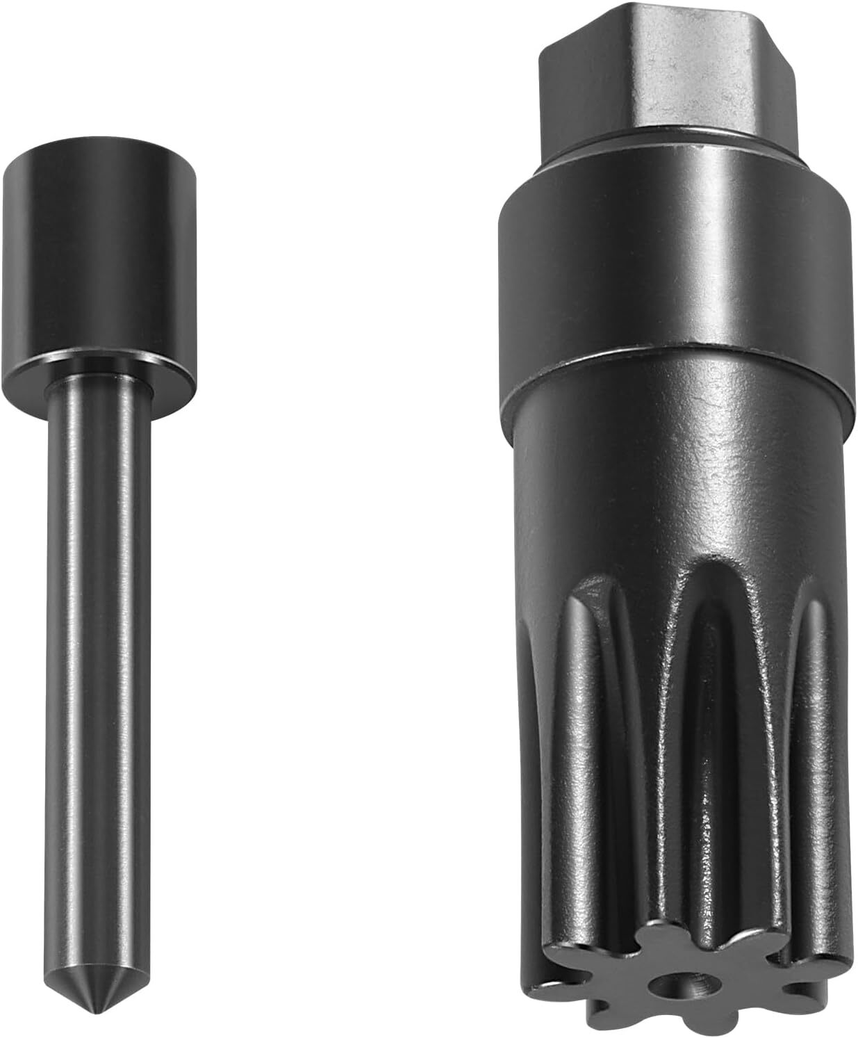 JDE83 JDE81-4 For John Deere Engine Turning Tool & Timing Pin Kit