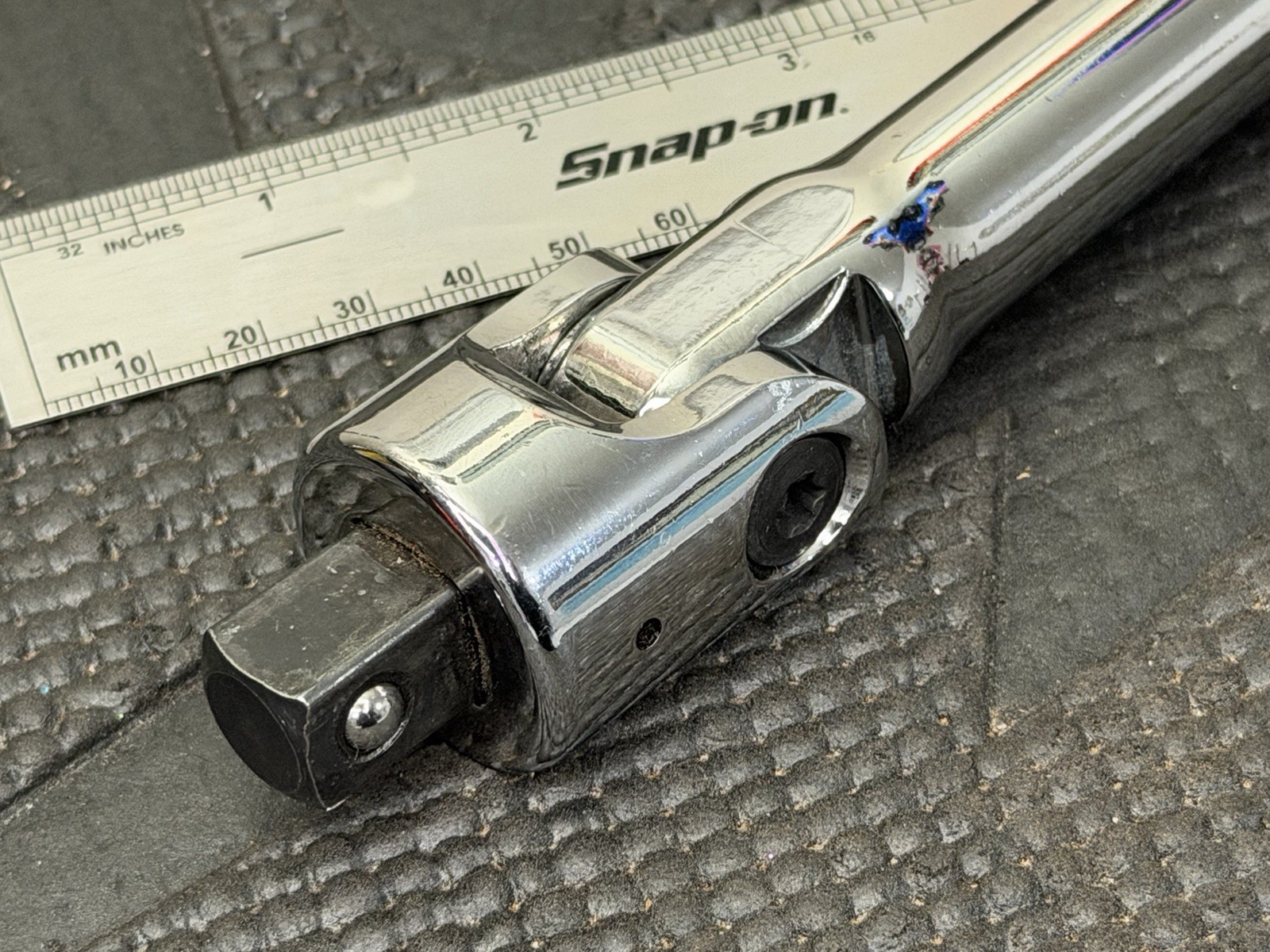 Snap-On 1/2″ Drive 36″ Standard Handle Breaker Bar USA🇺🇸 – SN36