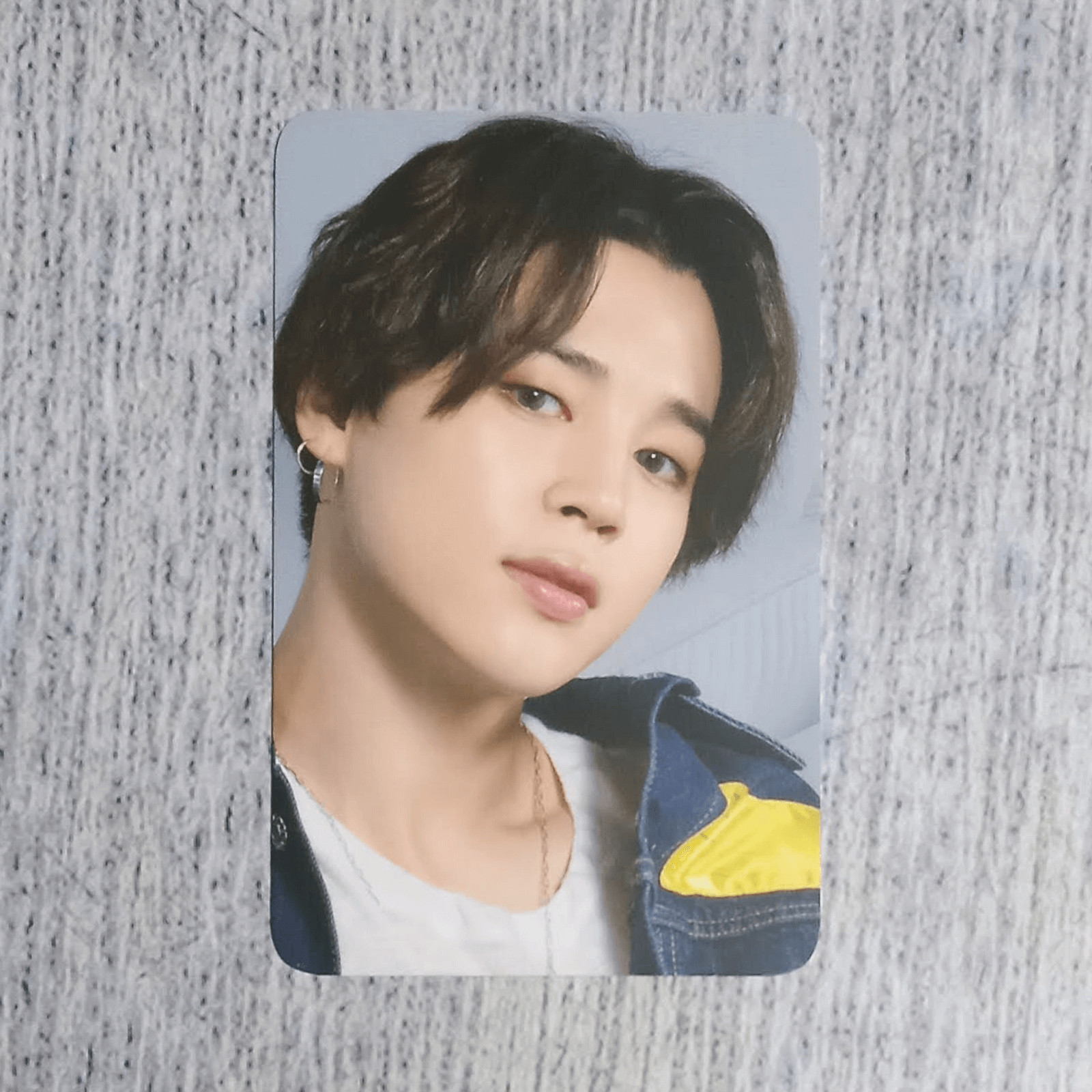 BTS Samsung Galaxy S20+ Official Photo Card 7 Member Full Set