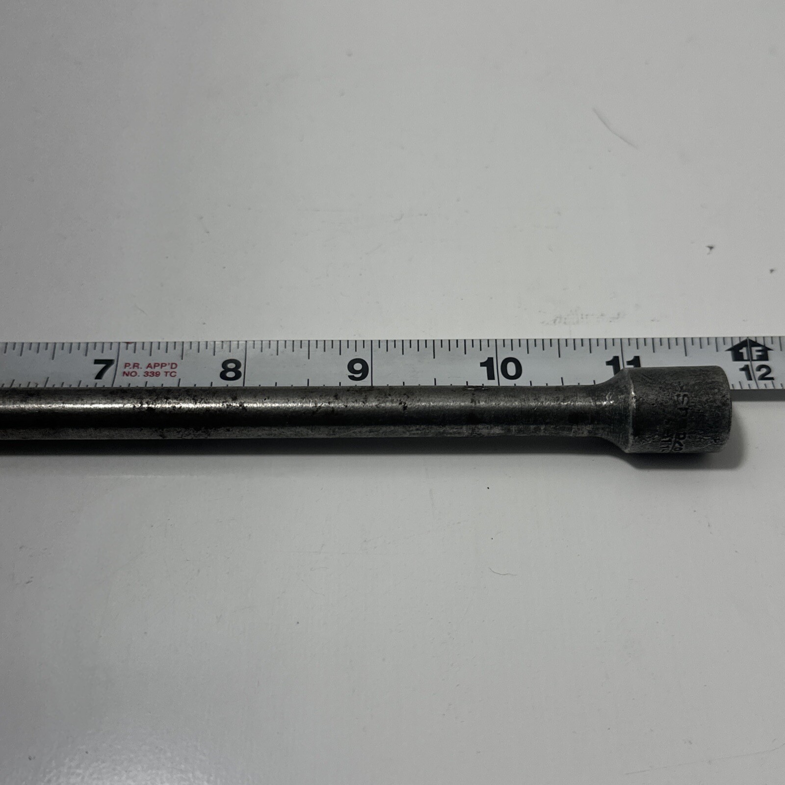 Snap On 3/8″ Drive 11″ Long Extension Vintage Made in USA