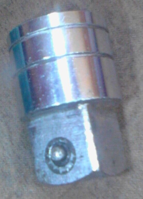 Snap On 1/2F to 3/4M adapter LA12 USA