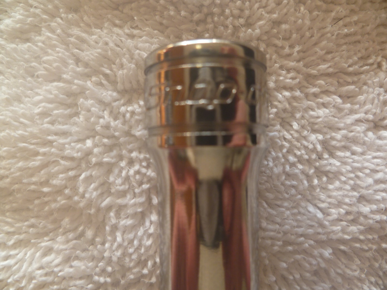 Snap-On Tools 3/8″ Drive 3/8 Deep Well Socket 12 Point SF121 – 2011 Logo NEW