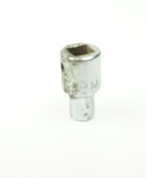 MAC Tools 3/16″ 6 Point Shallow Chrome Socket 1/4″ Drive M66 USA