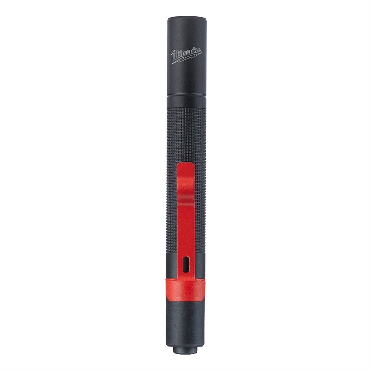 Milwaukee High Definition Aluminum Inspection Flashlight w/ Pocket Clip #2105