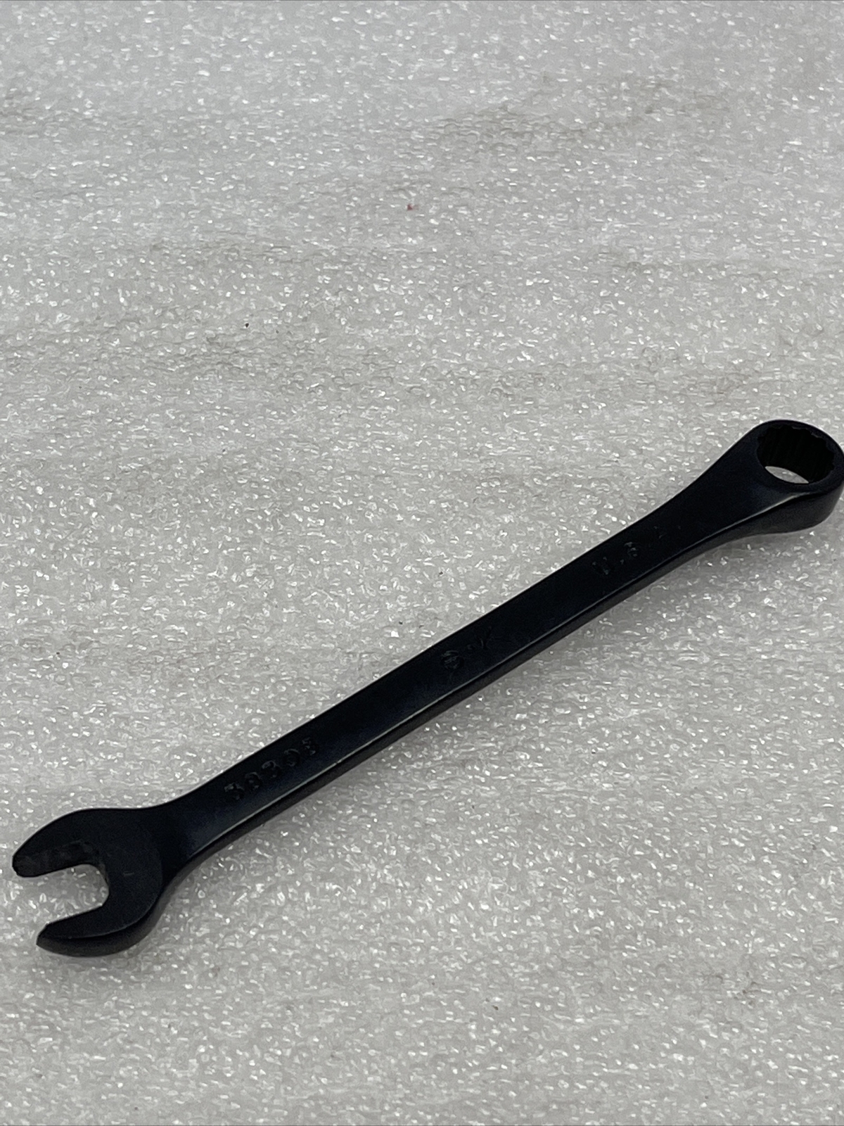 8mm SK Tools 38308 Metric Combination Wrench, 12 Point, Black Oxide, New, USA