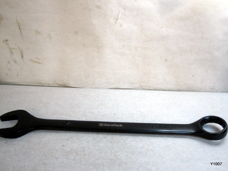 Duratech 1-5/8″ Combination Wrench, 12 Point,19-1/2″ OAL