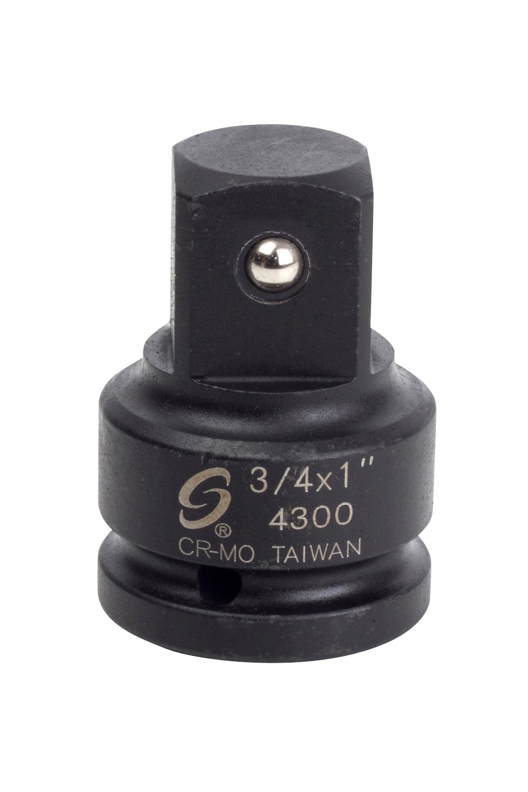 Sunex 4300 3/4 In. Female To 1 In. Male Impact Socket Adapter