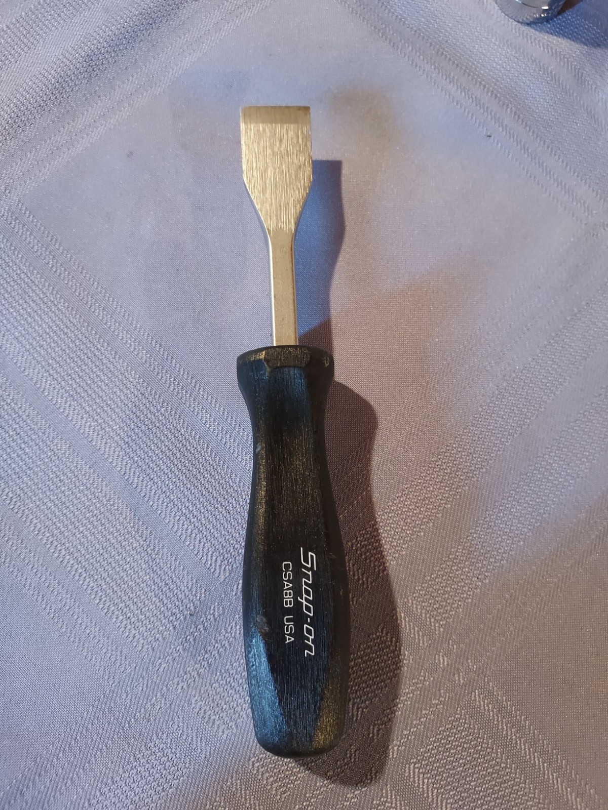 Gasket Scraper By Snap-on, USA, 7.5″ Long, 7/8″ Blade, CSA8B