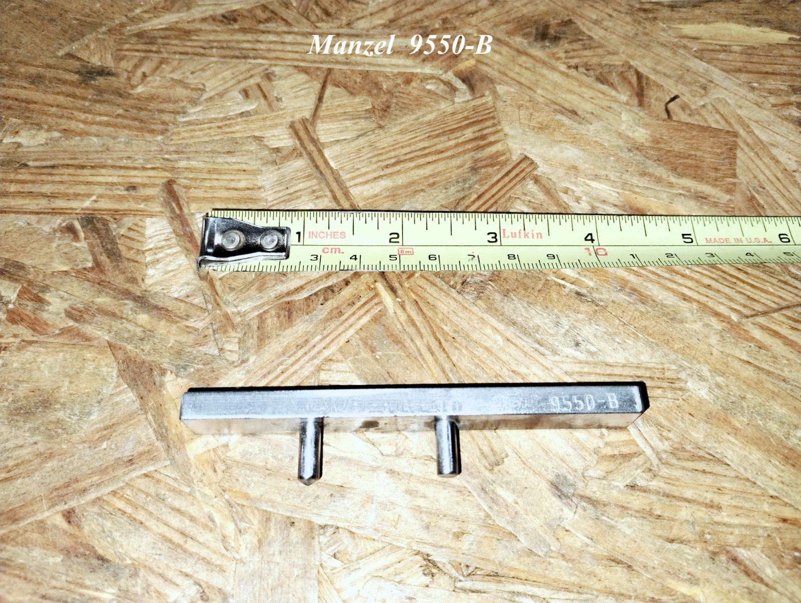 49 50 51 Lincoln 49 Ford Medium Duty Truck Carb Specialty Tool Manzel 9550-B