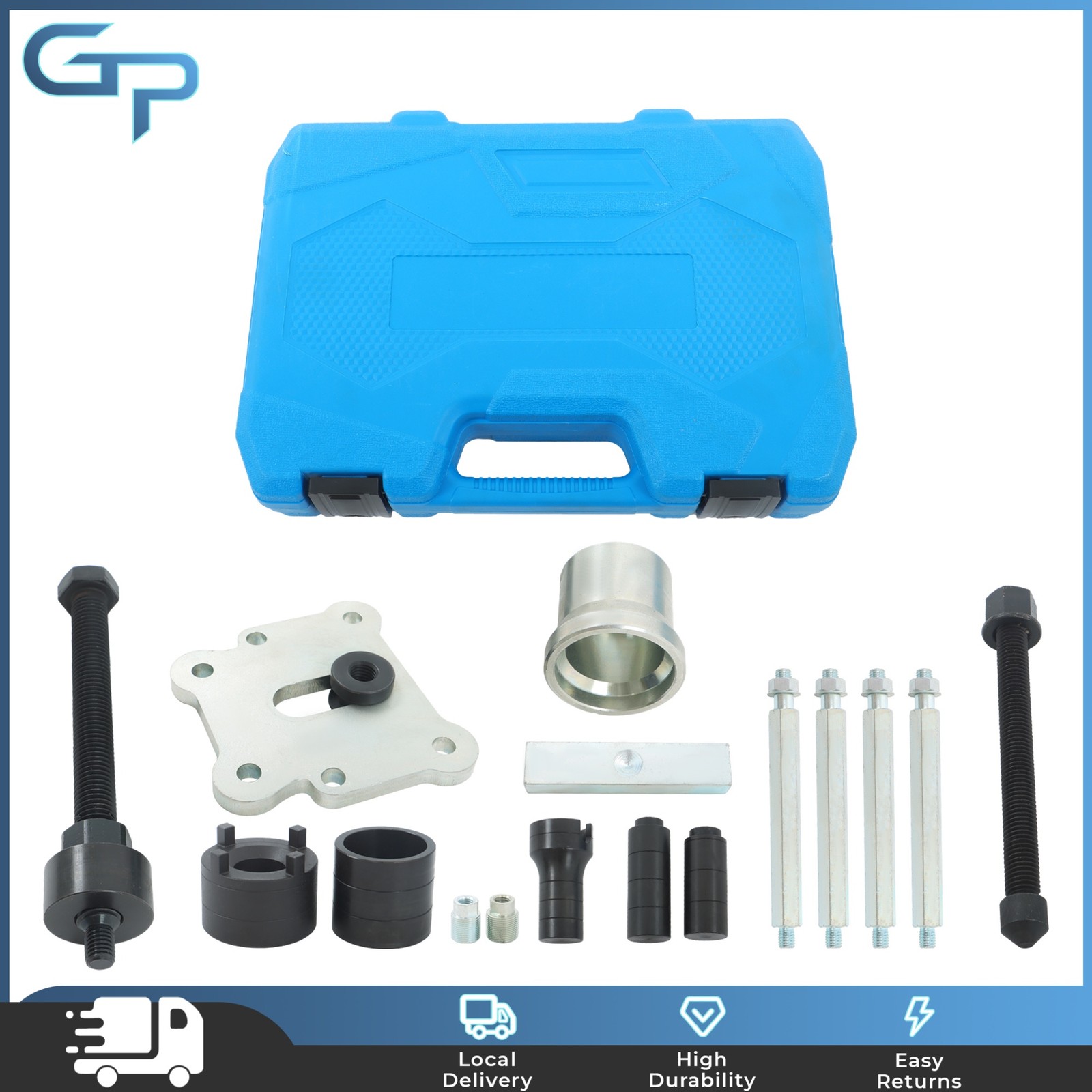 Dual Clutch Housing Shell Removal Tool Kit For Porsche 718 Cayenne