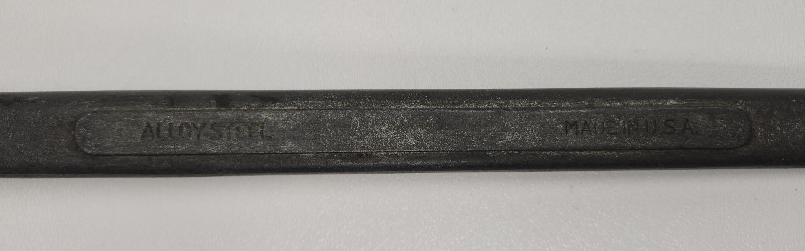 Vintage VLCHEK Double Box End Offset Wrench 1-5/16″ x 1-1/4″ WBH4042 Made in USA