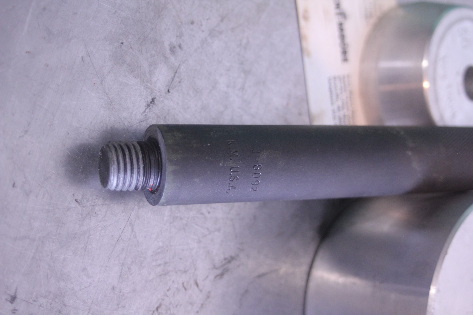 KENT MOORE MAIN SEAL TOOL SE-1942-2A SE-1942-7