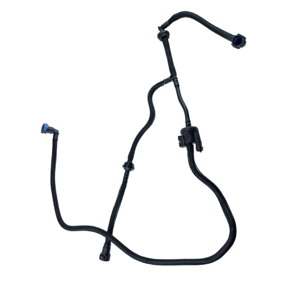 Fuel Drain Hose Replacement Part Vehicle-specific Fitment Flexible Design