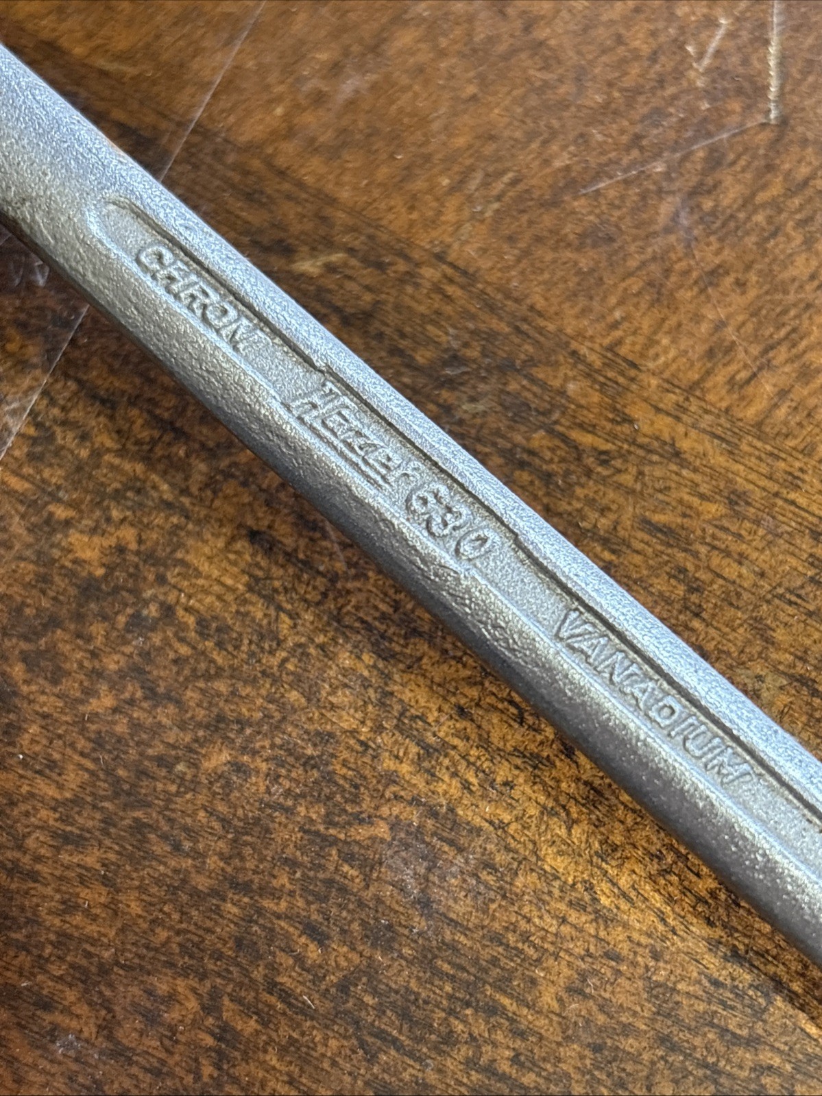 Hazet German 630 Double Box-end Offset Wrench 12-14 Mm Chrom Vanadium