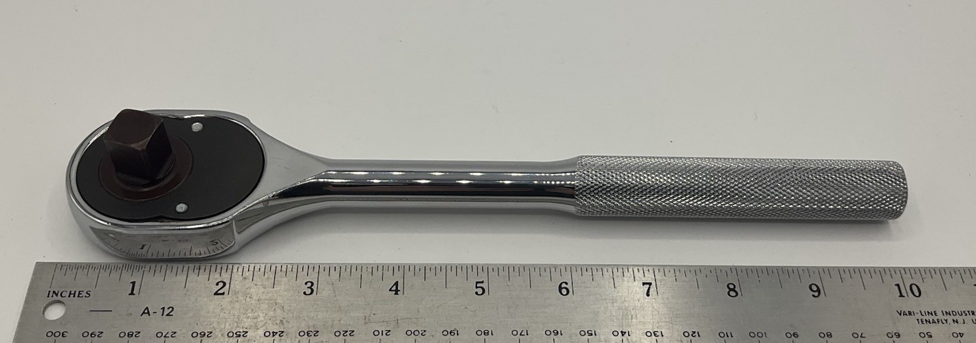 Proto Professional 1/4” (4749) 3/8” (5249) 1/2” (5449) Ratchets USA Nice *READ*