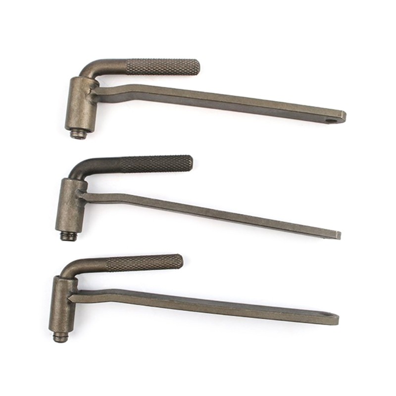 Combined Valve Screw Adjustment Wrench for Motorcycle Engine Repair T-Spanner
