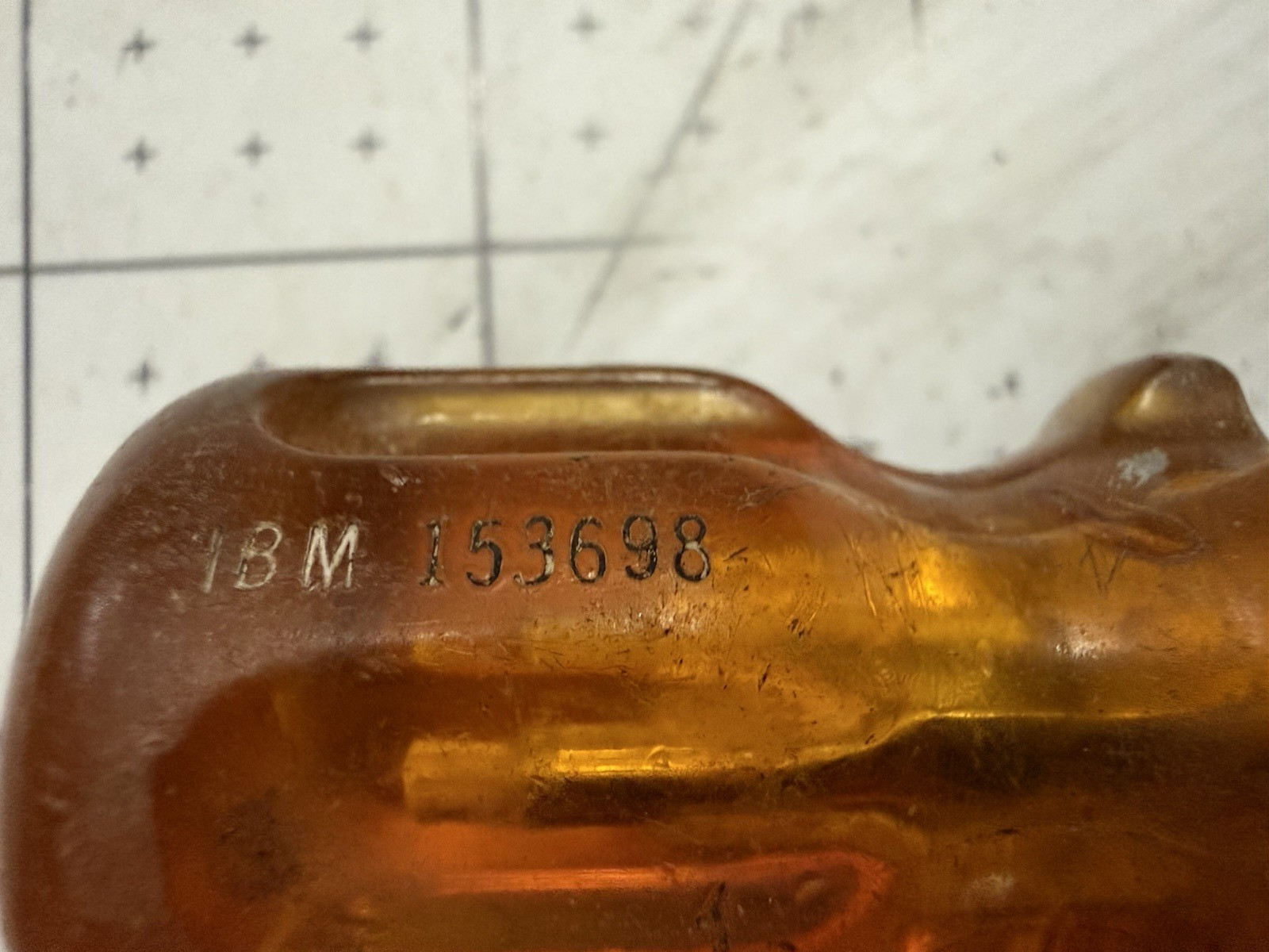 Vintage Vaco IBM Regular Slotted Screwdriver IBM 45045 & 153698 VACO A 132