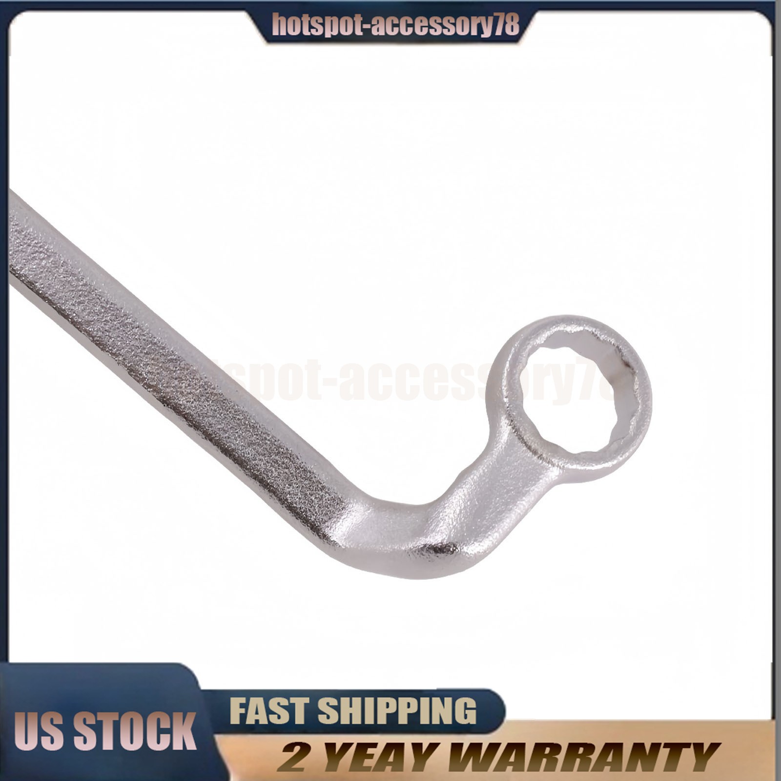 For John Deere Tractors Starter Motor Wrench 9/16″ Back Bolt JDE80 US Stock