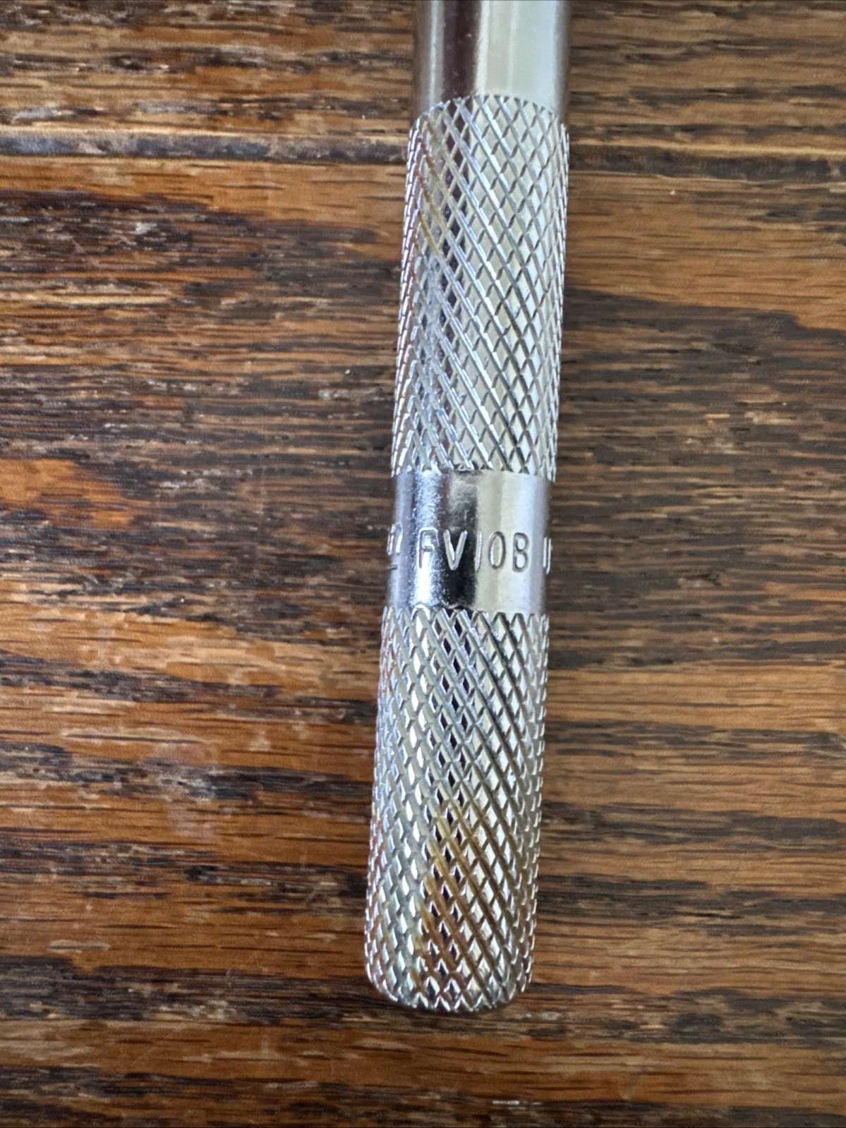 Snap-on FV10B 3/8″ Drive 7-7/8″ Long Flex Head Breaker Bar