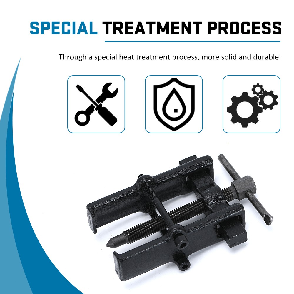 3» Two Jaw Bearing Gear Puller Remover Tool Separate Lifting Device Extractor