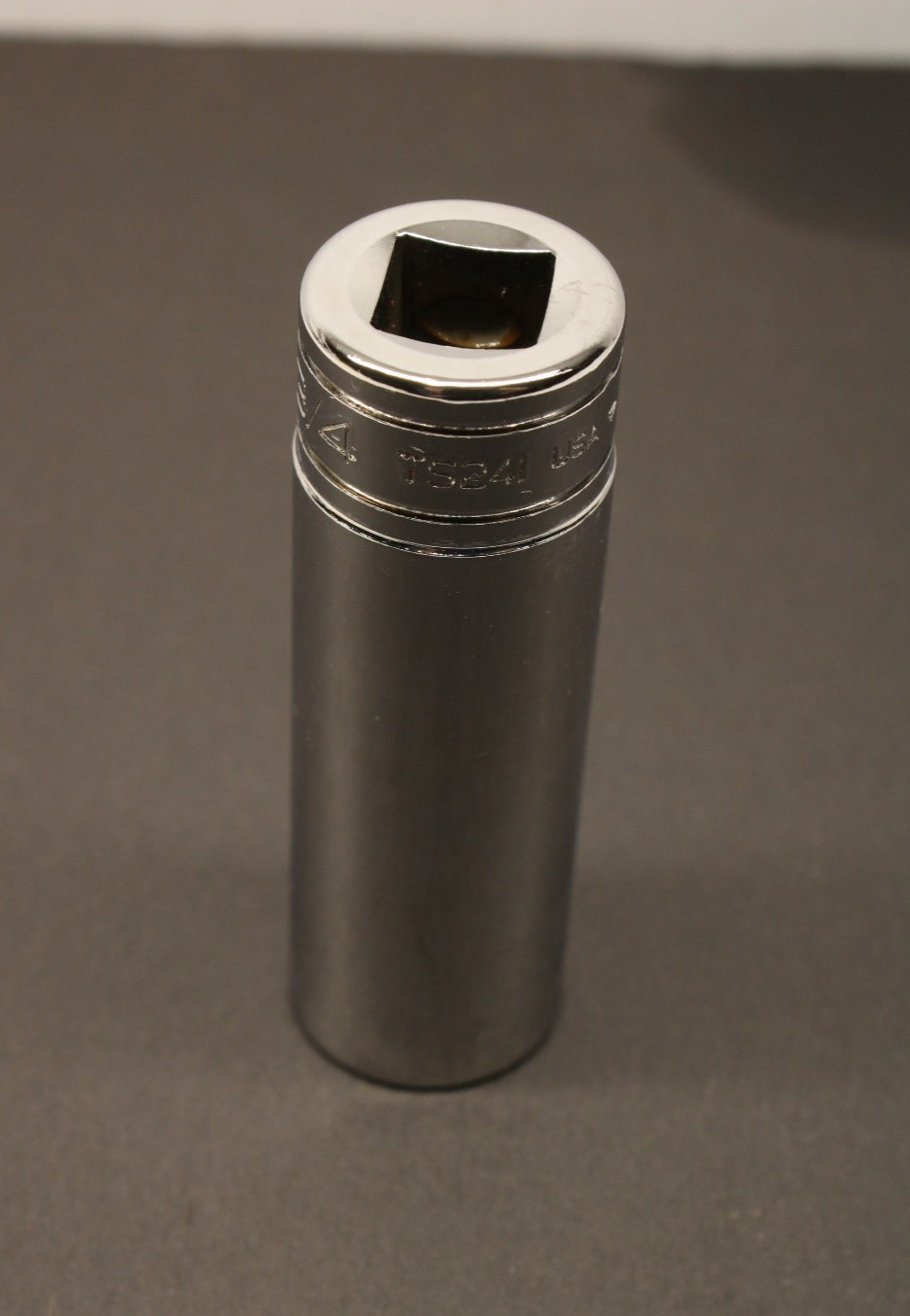 Snap-on Tools USA NEW 1/2″ Drive 6-POINT SAE 3/4” DEEP Socket TS241