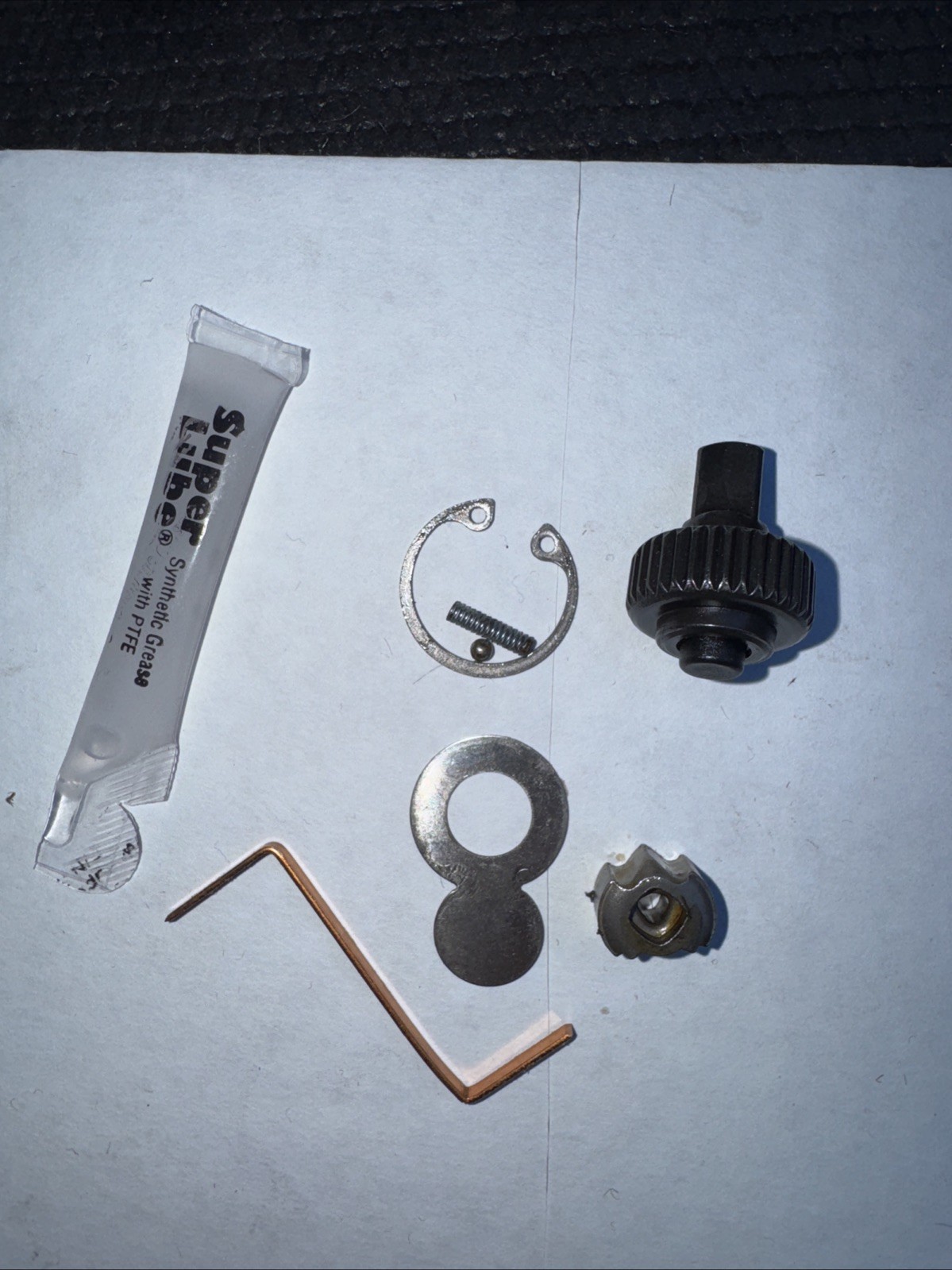 NEW Sears Craftsman Repair Kit 43424 44807 44812 1/4” Ratchets **NO LEVER** USA