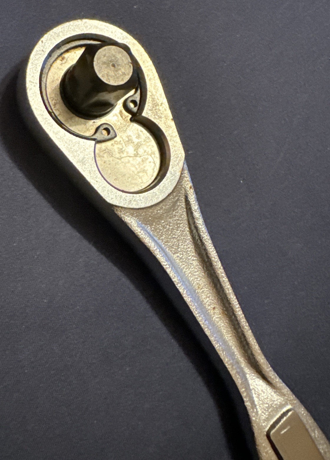 Craftsman 3/8″ Drive Quick Release Ratchet 44811 VM, Made In USA