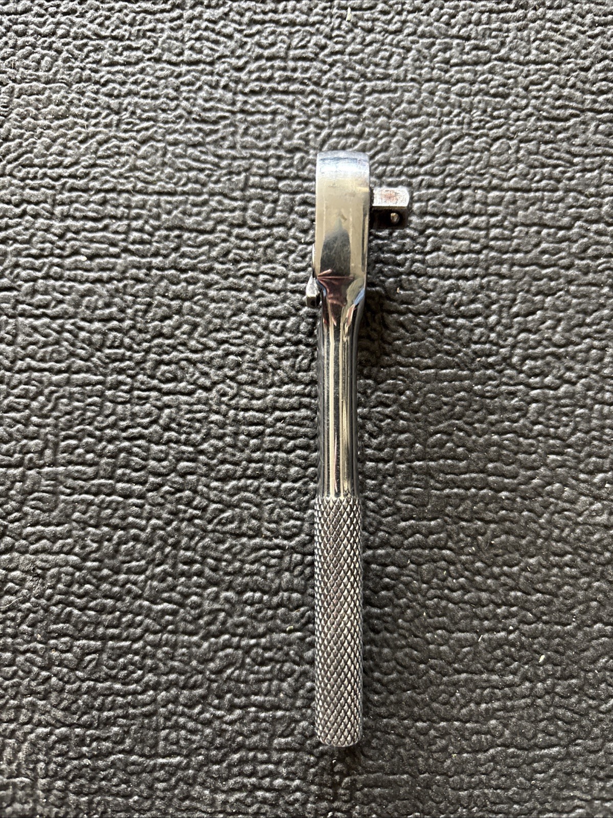 Mac Tools 1/4″ Drive Knurled Ratchet MR5 MR5K Dr USA