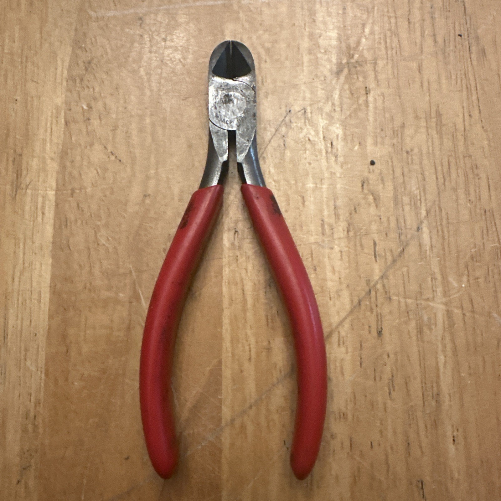 Snap On Tools 85ACP 5” Long Side Cutters USA Used See Pictures