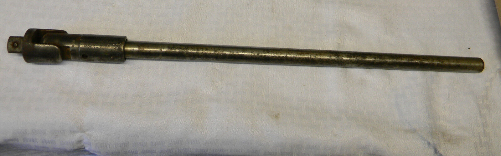 VINTAGE SNAP-ON 3/4″ DRIVE FLEX HEAD BREAKER BAR #L-112-D & 20″ HANDLE #L-72-H