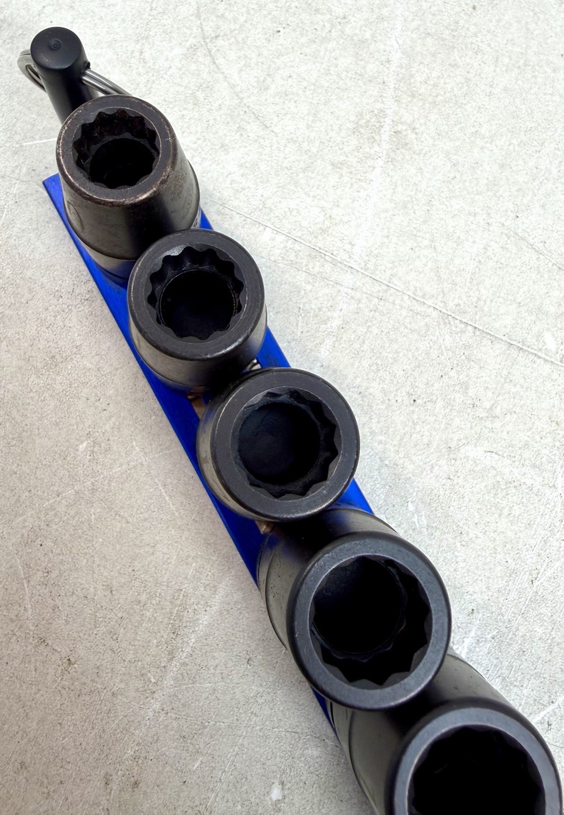 Cornwall 14 Pc. Socket Set Metric