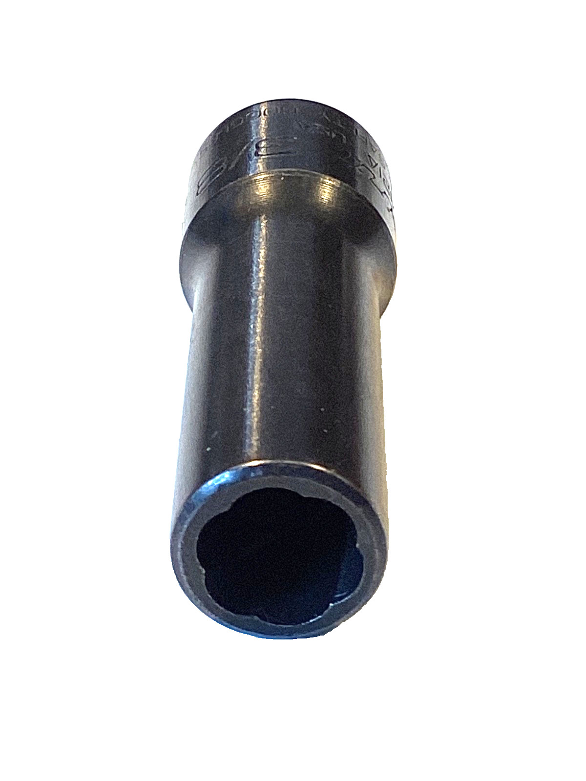 BLUE POINT by SNAP ON 3/8″ Drive SAE 3/8″ Deep Twist Impact Socket TSFSY121A NEW